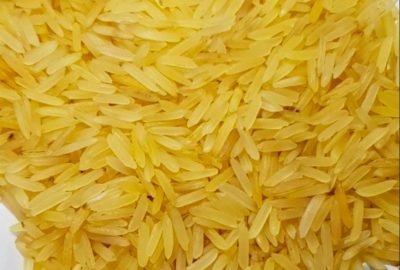 1121 Parboiled Golden Rice 1121 Parboiled Golden Rice